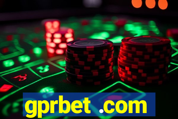 gprbet .com