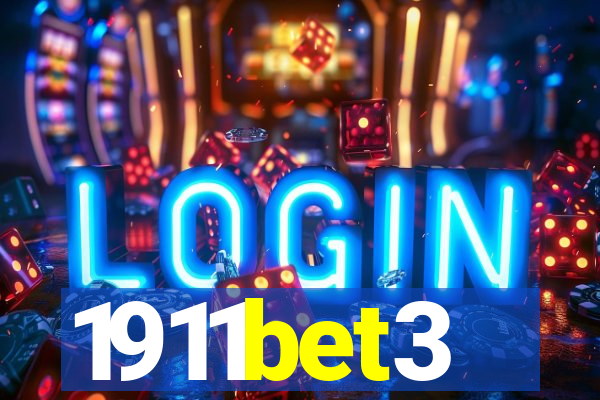 1911bet3