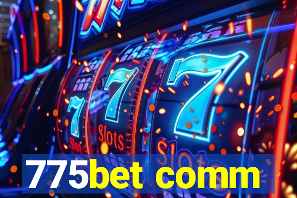 775bet comm