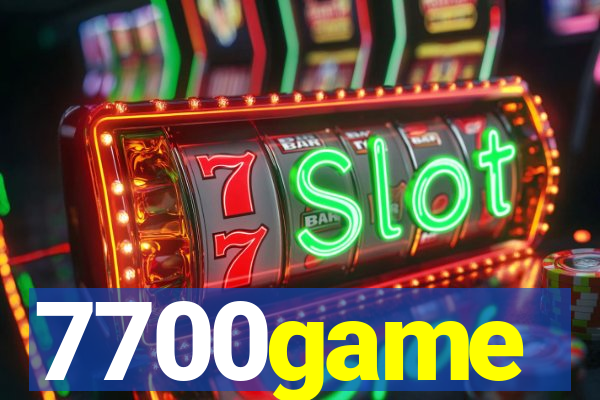 7700game