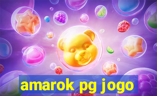 amarok pg jogo
