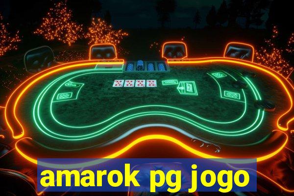 amarok pg jogo