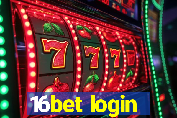 16bet login