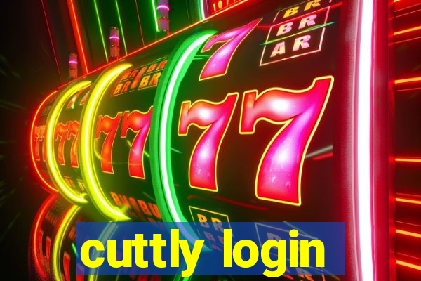 cuttly login