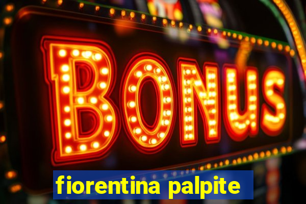 fiorentina palpite