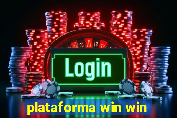plataforma win win
