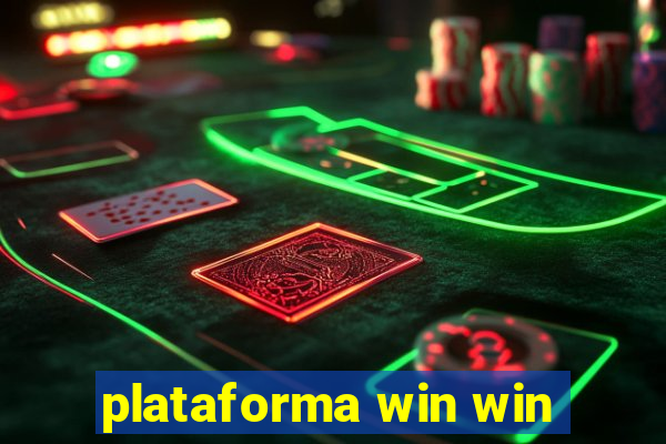 plataforma win win