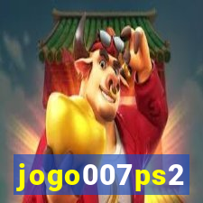 jogo007ps2