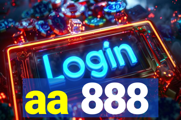 aa 888