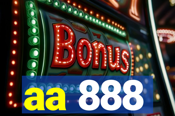 aa 888