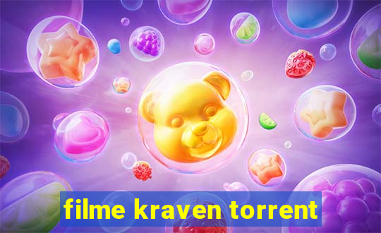 filme kraven torrent