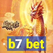 b7 bet