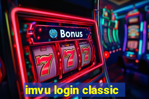 imvu login classic