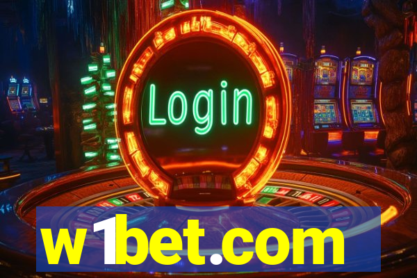 w1bet.com