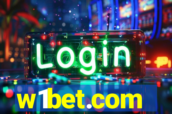 w1bet.com