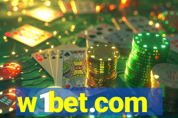 w1bet.com
