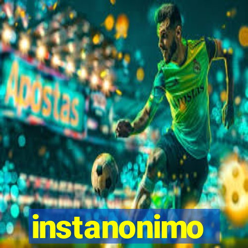instanonimo