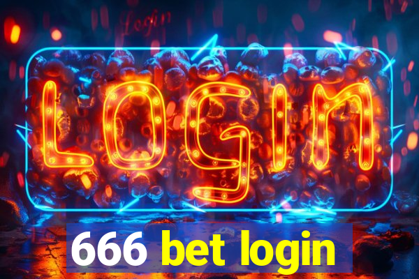 666 bet login