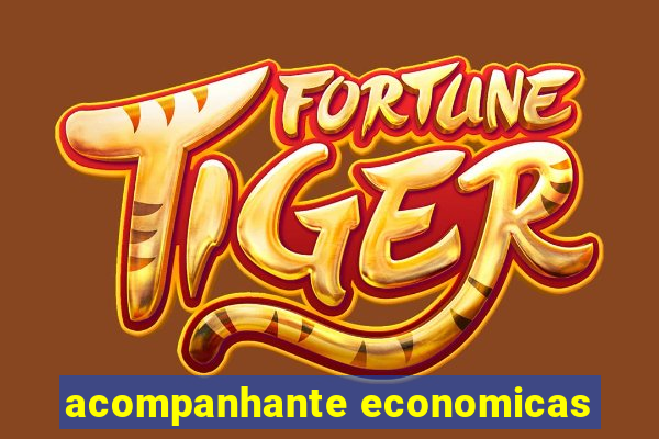 acompanhante economicas