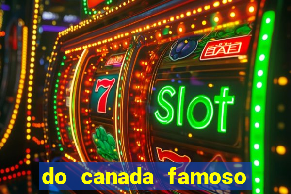 do canada famoso torneio de tenis