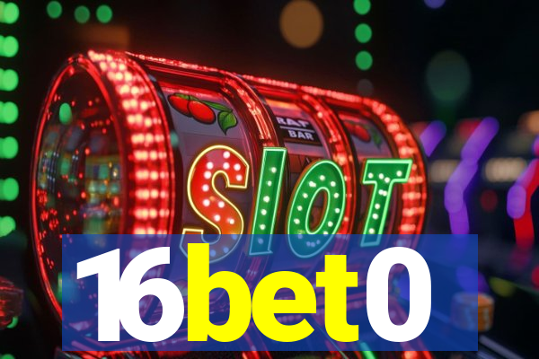 16bet0