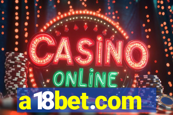 a18bet.com