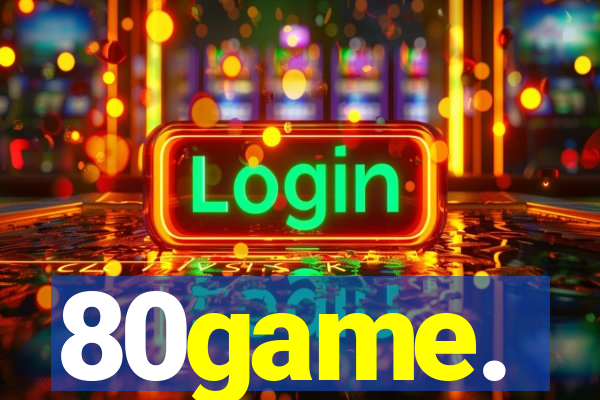 80game.