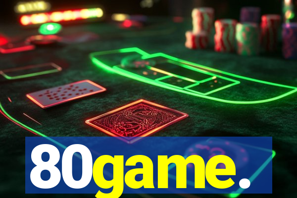 80game.