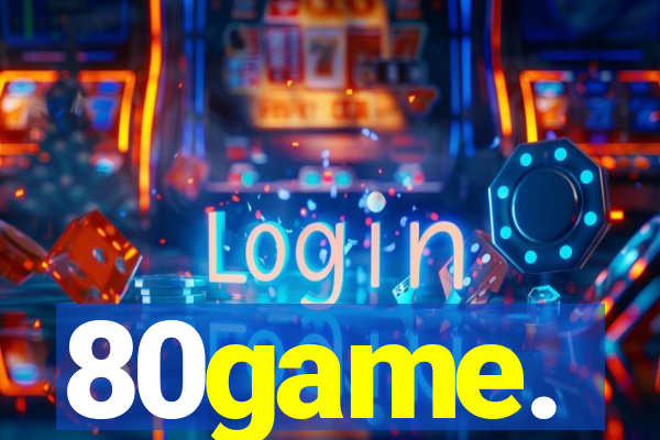 80game.