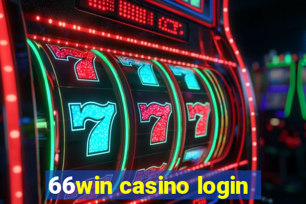 66win casino login