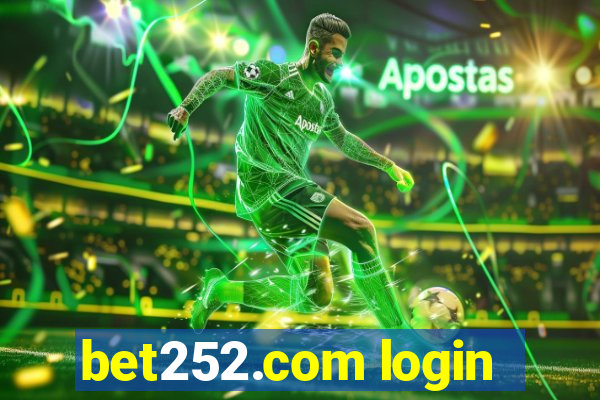 bet252.com login