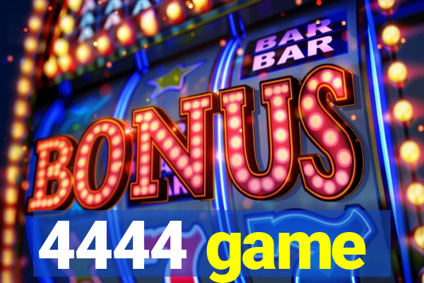 4444 game