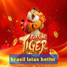 brasil latas betim