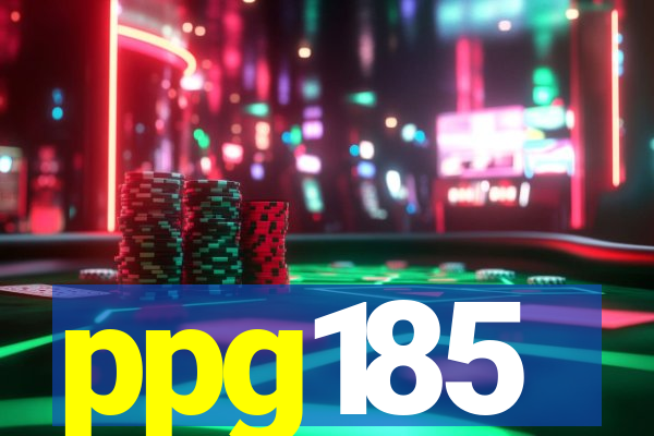 ppg185