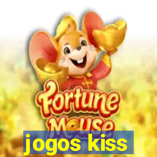 jogos kiss