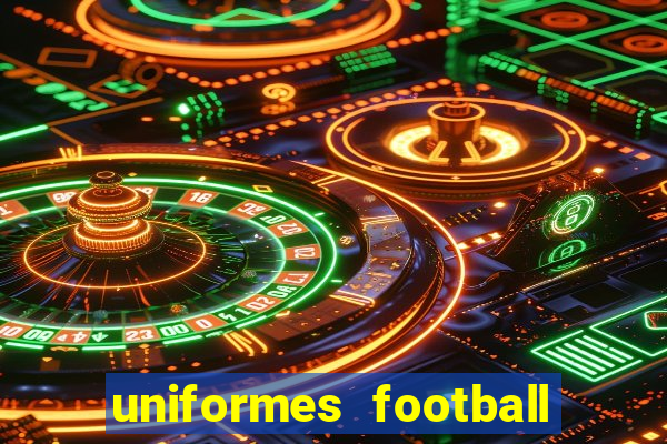 uniformes football league 2024