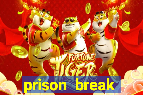 prison break completo online
