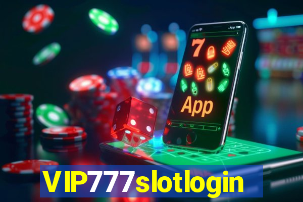VIP777slotlogin
