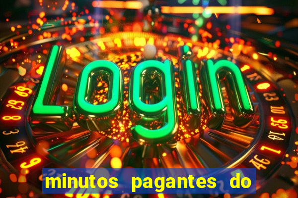 minutos pagantes do fortune rabbit