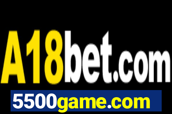 5500game.com