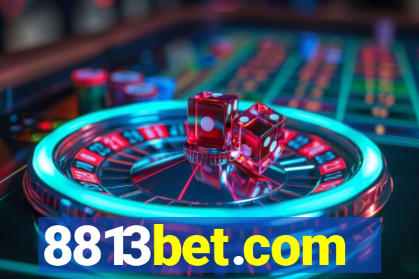 8813bet.com