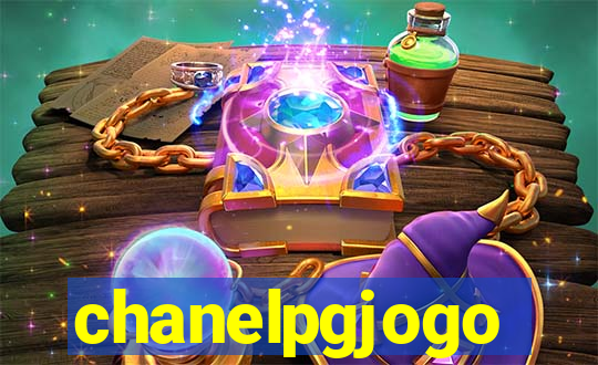 chanelpgjogo
