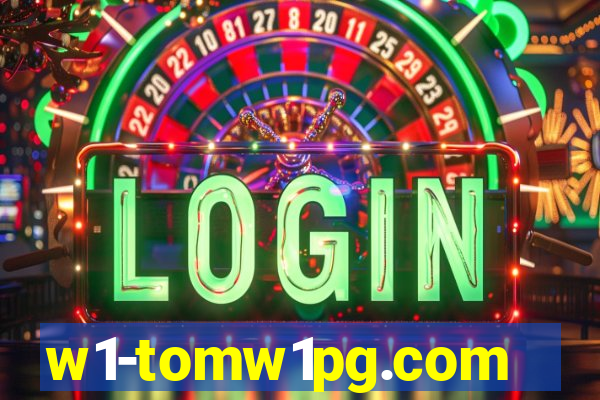 w1-tomw1pg.com