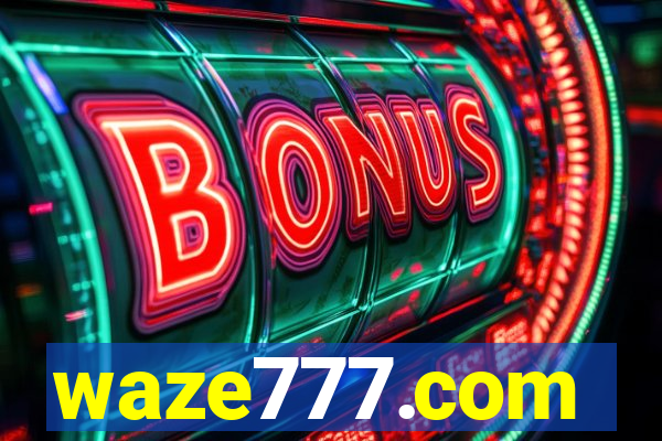 waze777.com