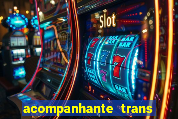 acompanhante trans santos sp