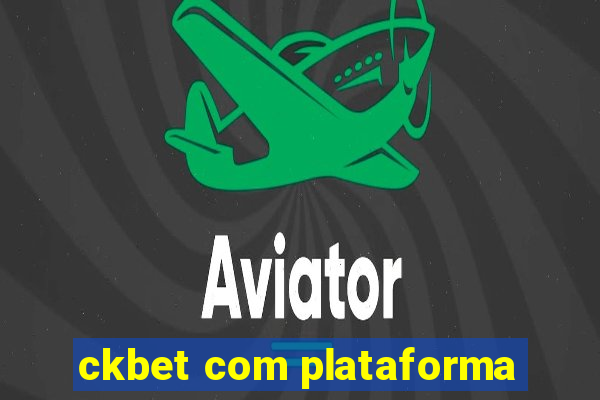 ckbet com plataforma