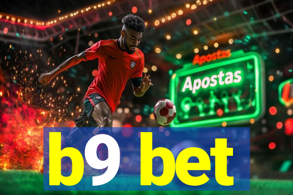 b9 bet