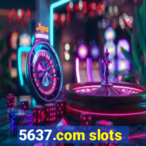 5637.com slots
