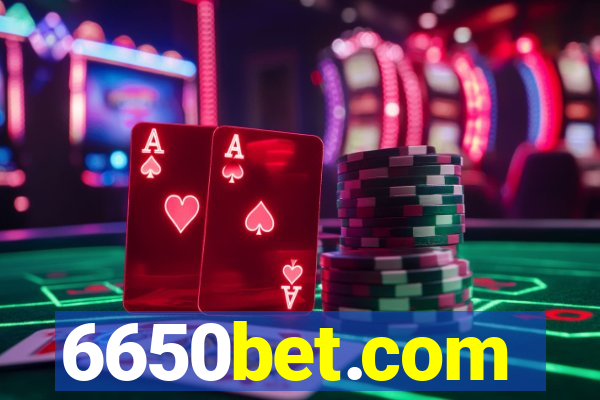 6650bet.com