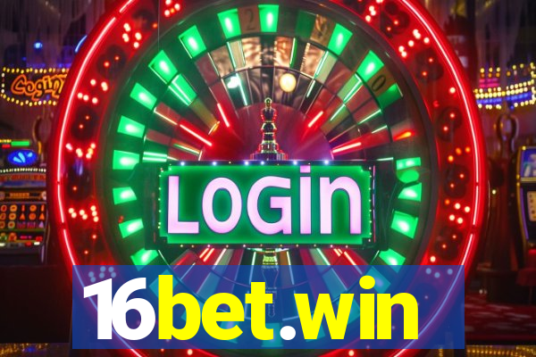 16bet.win